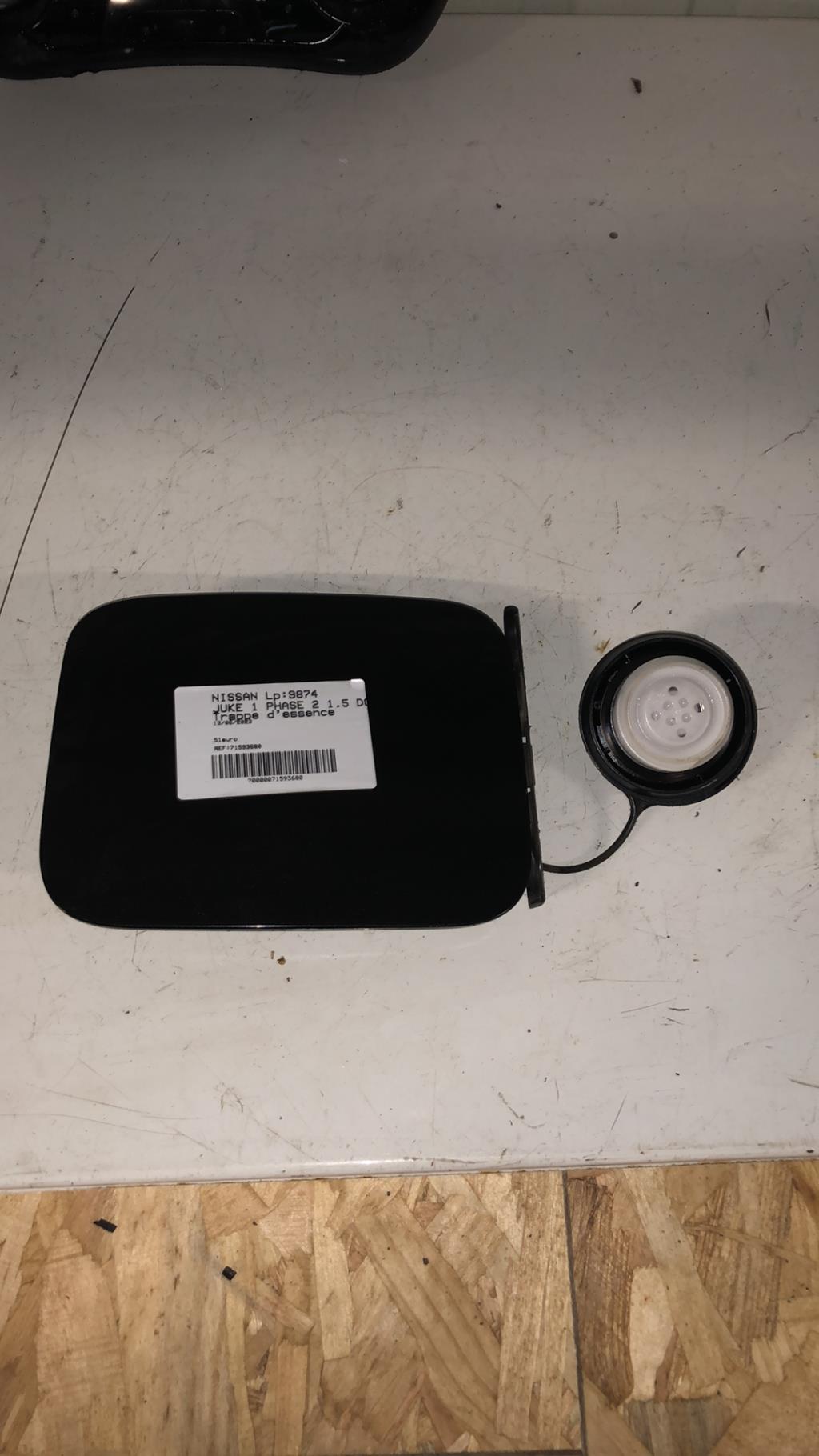 Trappe d'essence NISSAN JUKE 1 PHASE 2 Diesel - 1