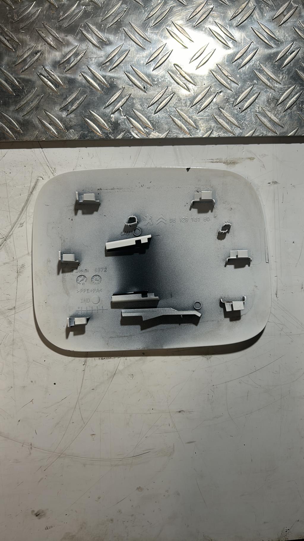 Trappe d'essence CITROEN C3 3 PHASE 2 Essence - 1
