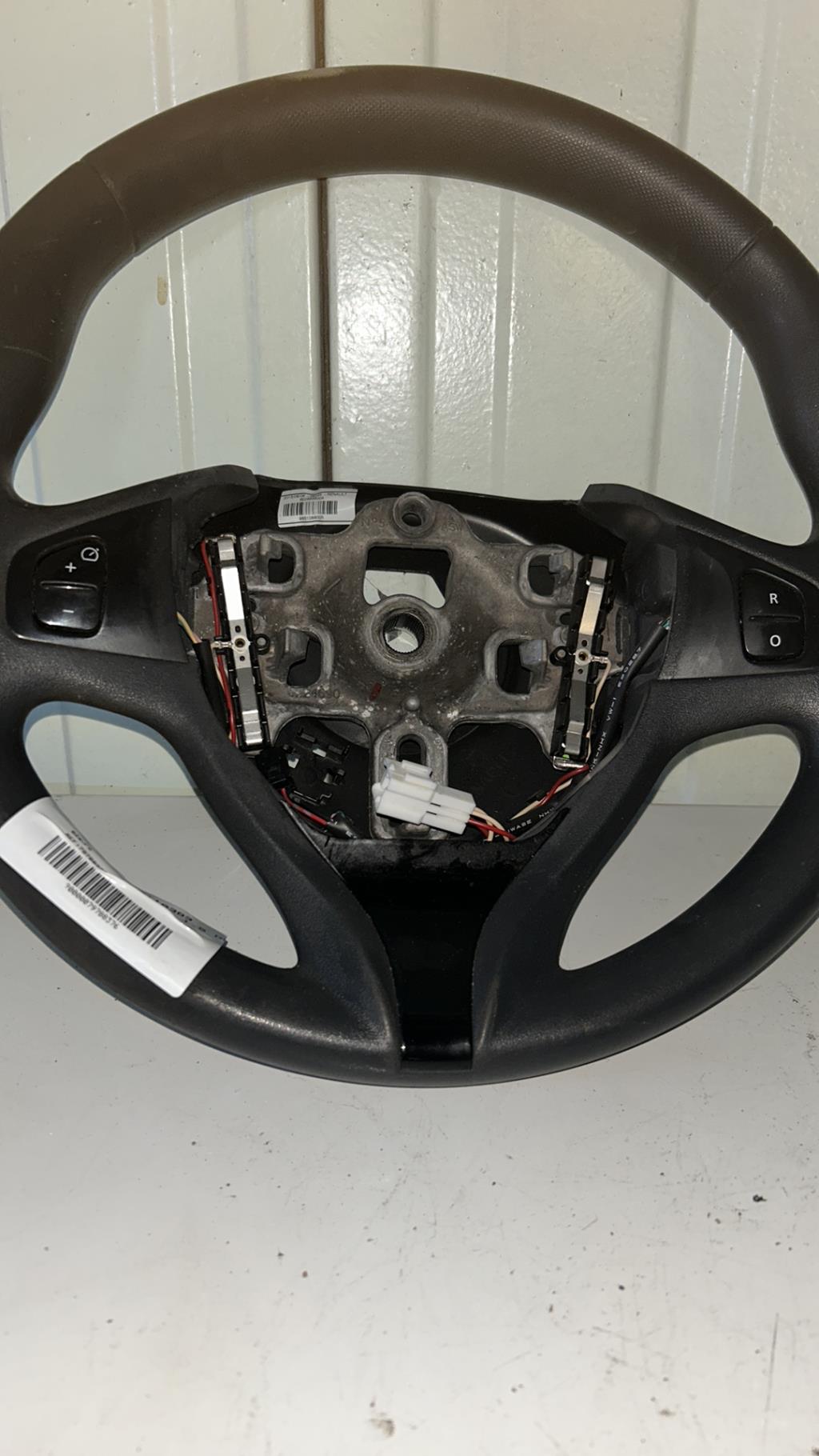 Volant RENAULT CLIO 4 PHASE 1 Diesel - 1