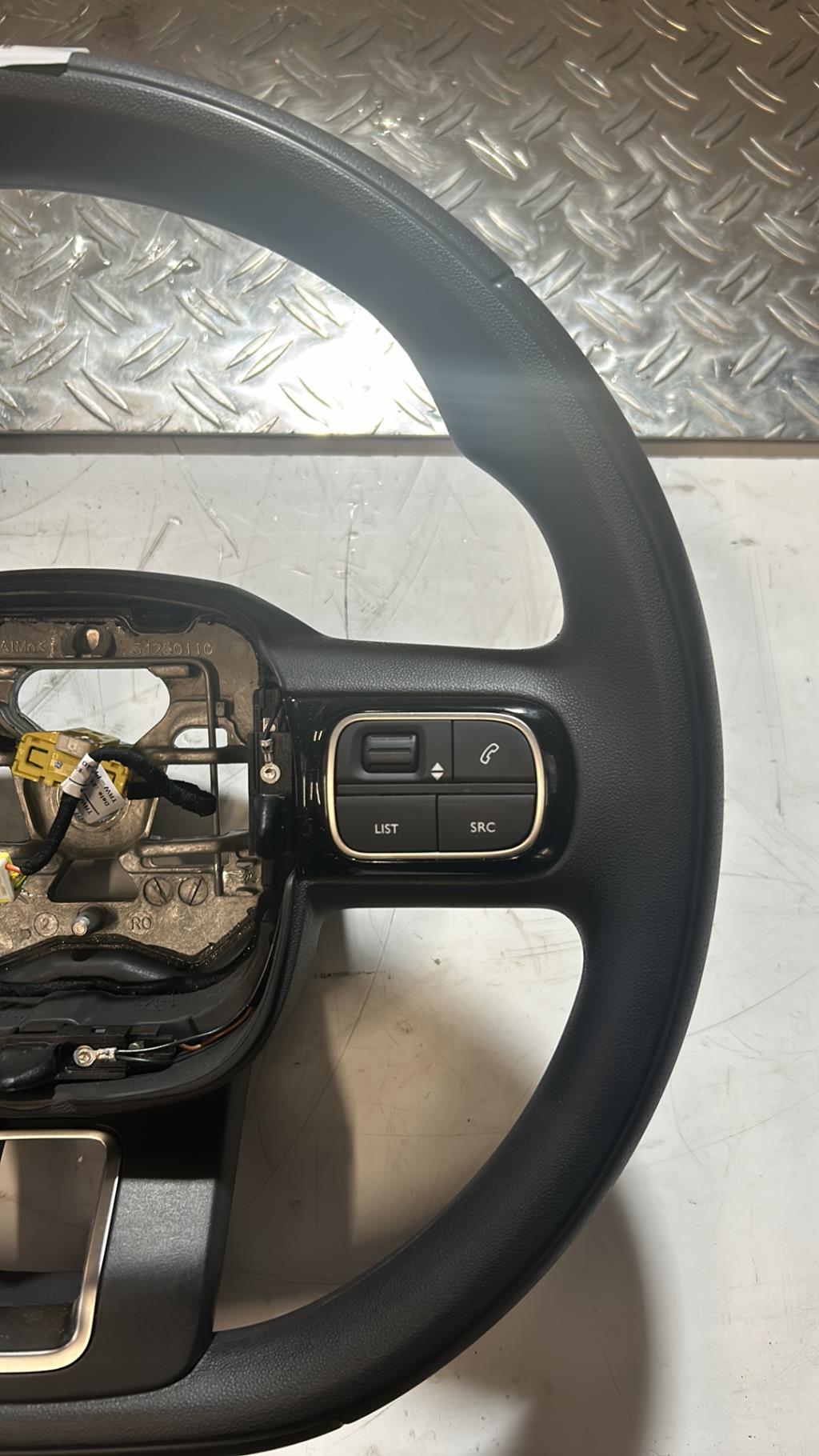 Volant CITROEN C3 3 PHASE 2 Essence - 1
