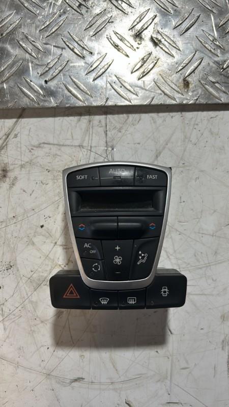 Commande chauffage RENAULT LAGUNA 3 PHASE 2 Diesel - 1