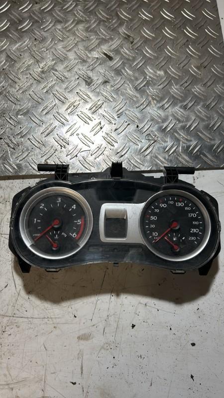 Compteur RENAULT CLIO 3 PHASE 1 Diesel - 1