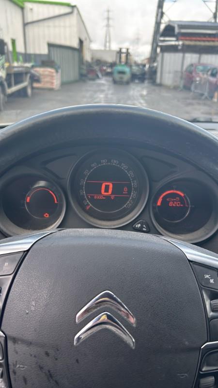 Compteur CITROEN C4 2 PHASE 1 Diesel - 1