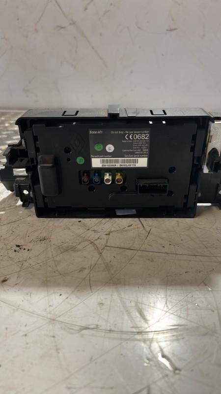 Ecran GPS RENAULT LAGUNA 3 PHASE 2 Diesel - 1