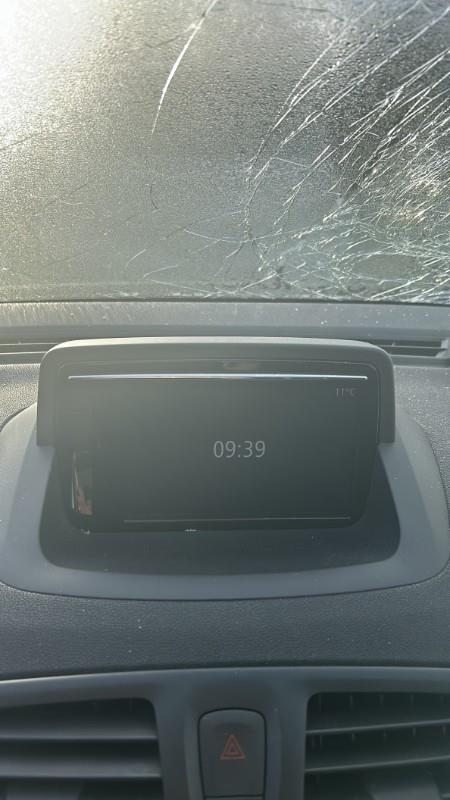 Ecran GPS RENAULT MEGANE 3 PHASE 3 COUPE Essence - 1