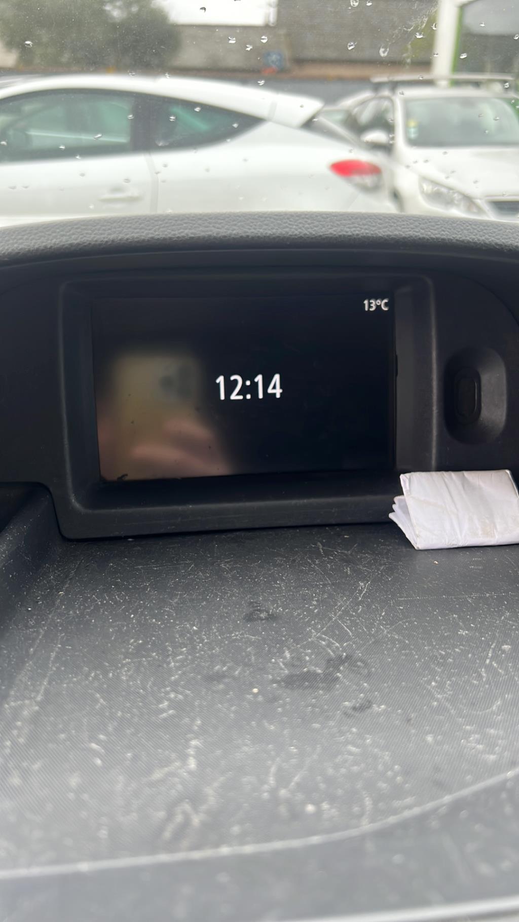 Ecran GPS RENAULT KANGOO 2 PHASE 2 Diesel - 1