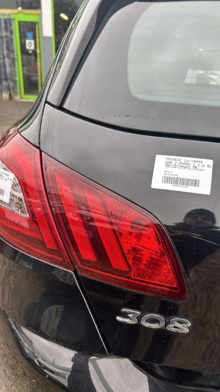Feu arriere secondaire gauche (feux) PEUGEOT 308 2 PHASE 1 Diesel - 1