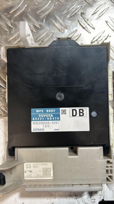 Kit de demarrage TOYOTA YARIS 3 PHASE 2 Essence - 1