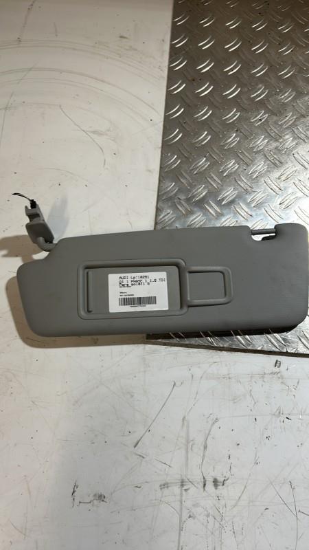 Pare soleil gauche AUDI A1 1 PHASE 1 Diesel - 1