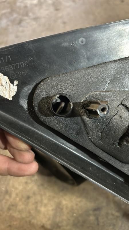 Retroviseur gauche CITROEN C2 PHASE 1 Essence - 1