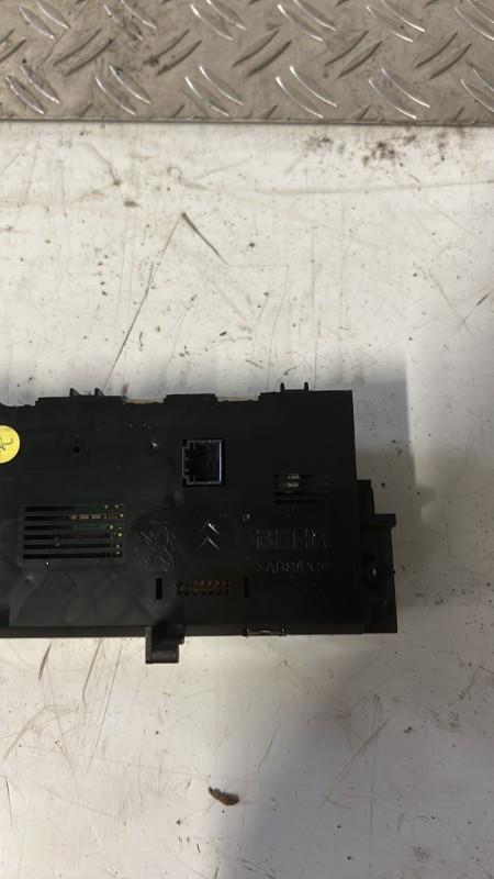 Commande chauffage CITROEN C3 2 PHASE 1 Diesel - 1