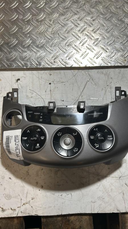 Commande chauffage TOYOTA RAV4 3 PHASE 1 Diesel - 1