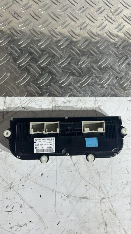 Commande chauffage VOLKSWAGEN GOLF 6 Diesel - 1