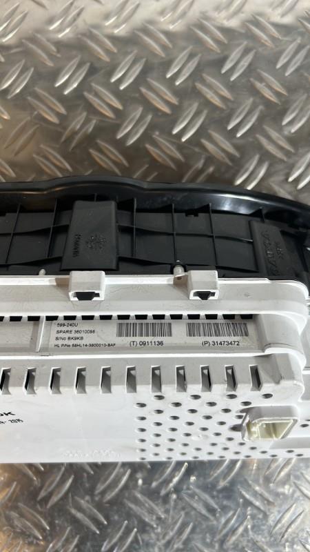 Compteur VOLVO V 40 2 PHASE 1 BREAK Diesel - 1