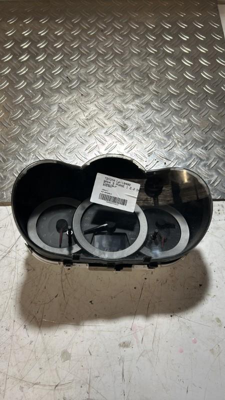 Compteur TOYOTA RAV4 3 PHASE 1 Diesel - 1