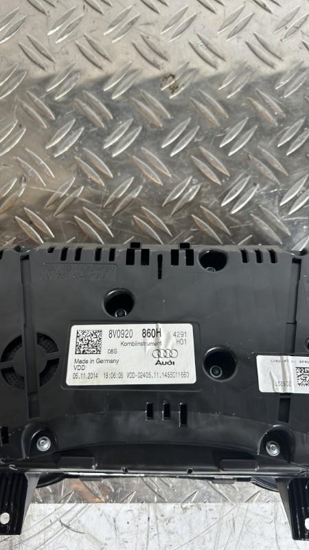 Compteur AUDI A3 3 SPORTBACK PHASE 1 Diesel - 1