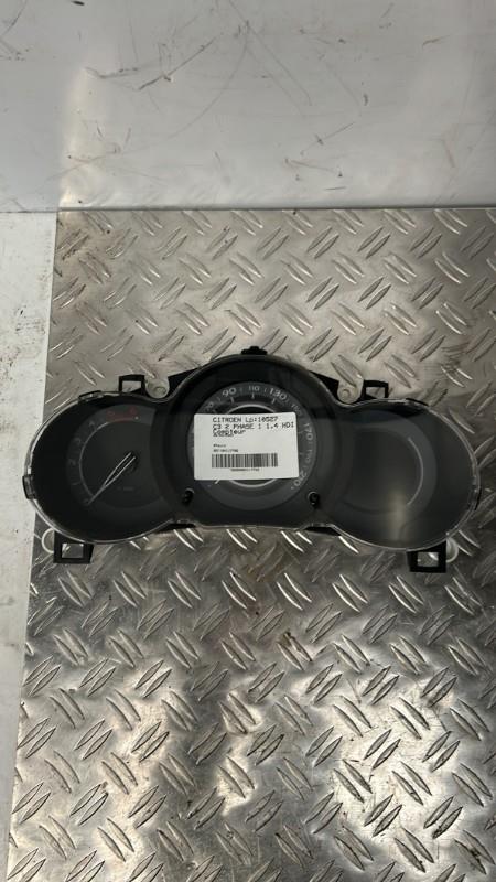 Compteur CITROEN C3 2 PHASE 1 Diesel - 1