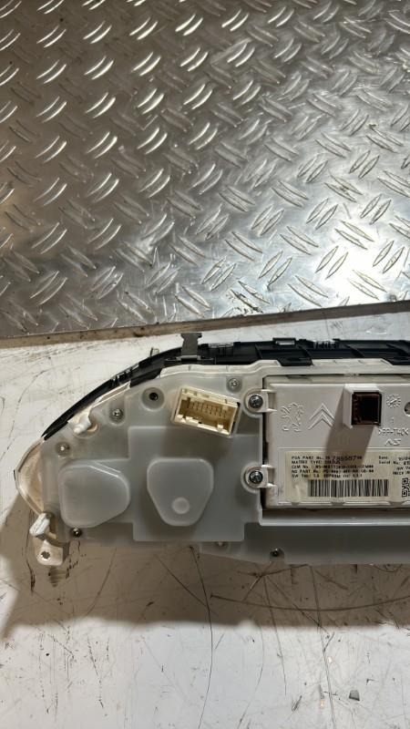 Compteur PEUGEOT 208 1 PHASE 1 Diesel - 1