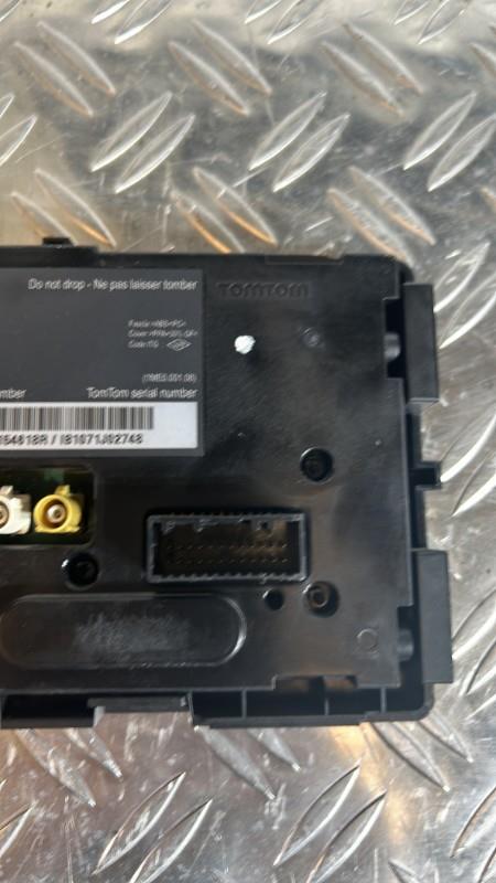 Ecran GPS RENAULT LAGUNA 3 PHASE 2 Diesel - 1