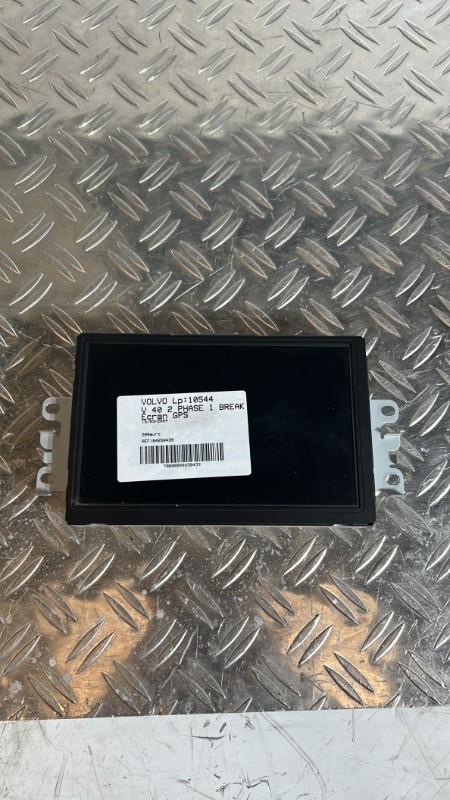 Ecran GPS VOLVO V 40 2 PHASE 1 BREAK Diesel - 1