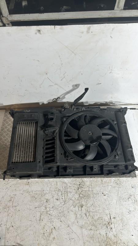 Face avant CITROEN C4 2 PHASE 1 Diesel - 1