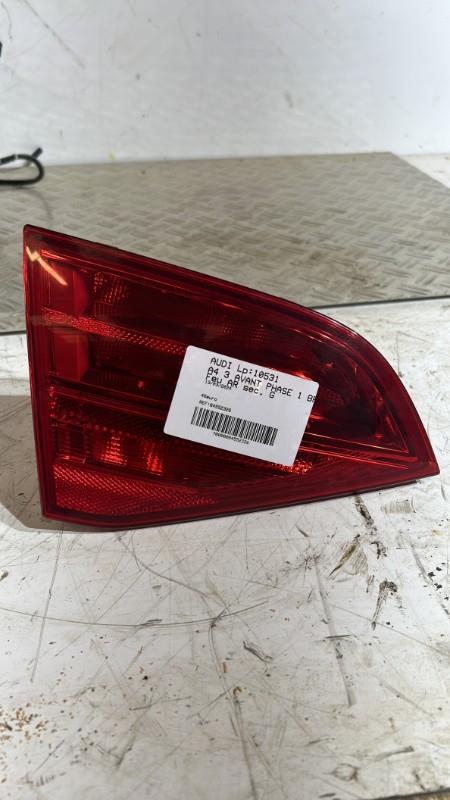 Feu arriere secondaire gauche (feux) AUDI A4 3 AVANT PHASE 1 BREAK Essence - 1