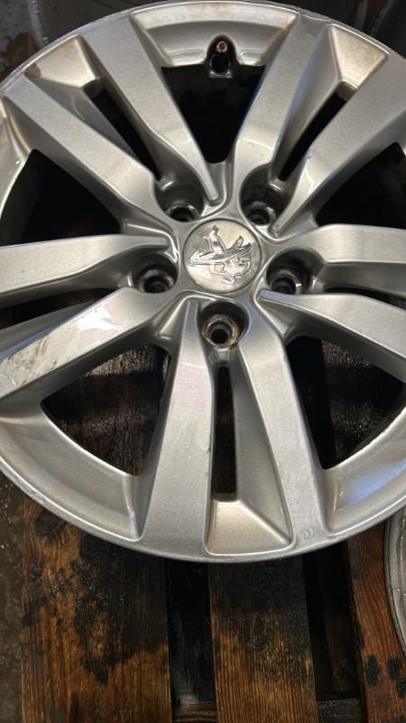 Jante PEUGEOT 308 2 PHASE 1  - 1