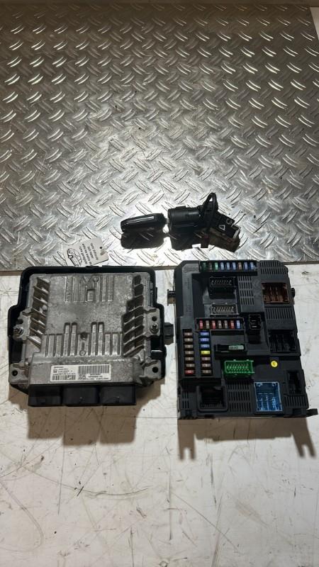 Kit de demarrage PEUGEOT 208 1 PHASE 1 Diesel - 1
