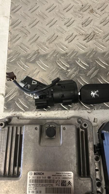 Kit de demarrage PEUGEOT 308 2 PHASE 1 Diesel - 1