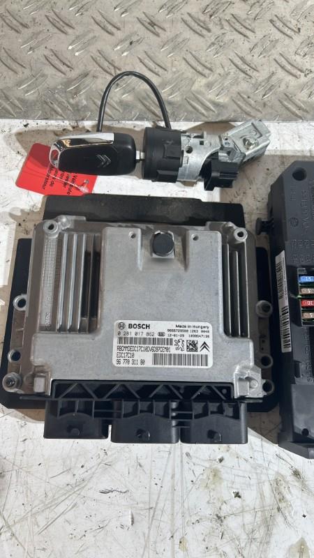 Kit de demarrage CITROEN C4 2 PHASE 1 Diesel - 1