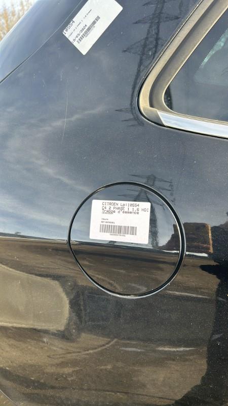 Trappe d'essence CITROEN C4 2 PHASE 1 Diesel - 1