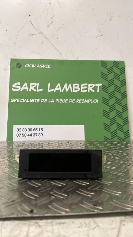 Afficheur CITROEN C3 1 PHASE 2 Diesel - 1