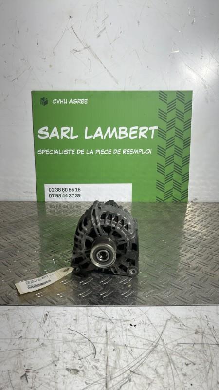 Alternateur RENAULT CAPTUR 1 PHASE 1 Essence - 1