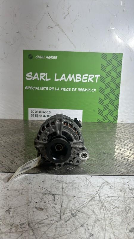 Alternateur VOLVO V 40 2 PHASE 1 BREAK Diesel - 1