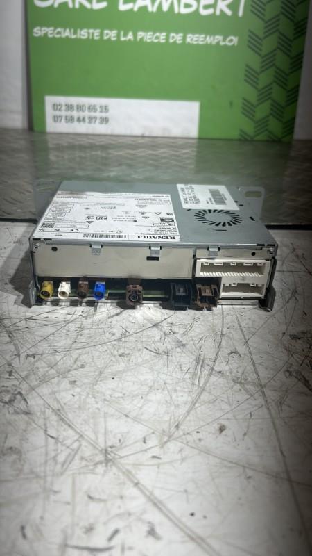 Autoradio d'origine RENAULT CLIO 5 PHASE 1 Essence/Hybride - 1