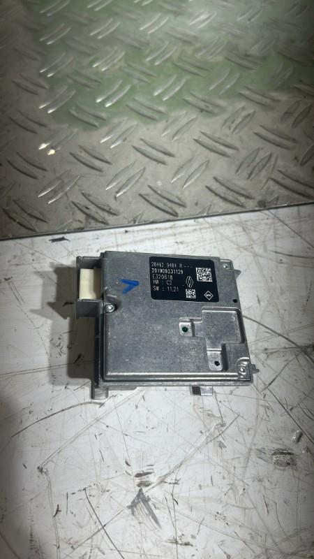Camera RENAULT CLIO 5 PHASE 1 Essence/Hybride - 1