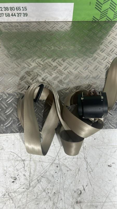 Ceinture arriere droit AUDI A4 3 ALLROAD BREAK Diesel - 1