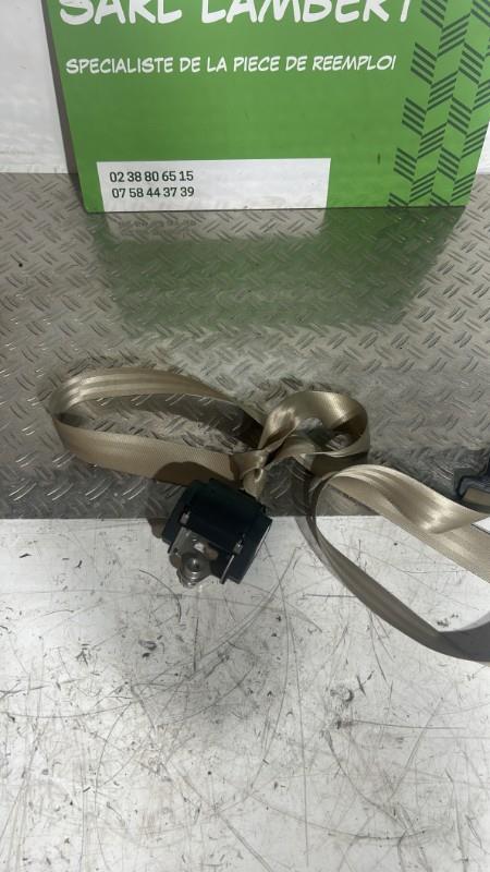Ceinture arriere gauche AUDI A4 3 ALLROAD BREAK Diesel - 1