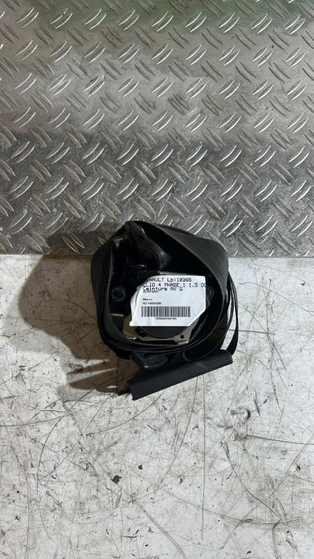 Ceinture avant gauche RENAULT CLIO 4 PHASE 1 Diesel - 1