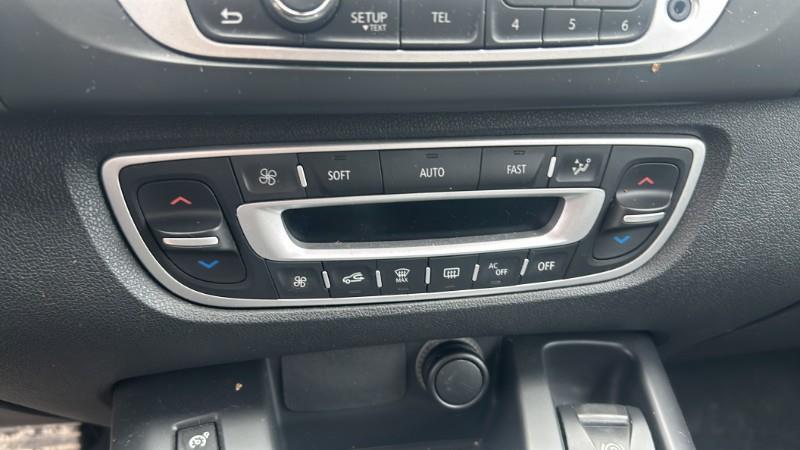 Commande chauffage RENAULT GRAND SCENIC 3 PHASE 2 Diesel - 1