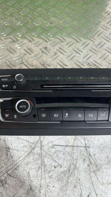 Commande chauffage BMW SERIE 1 F20 PHASE 1 Diesel - 1