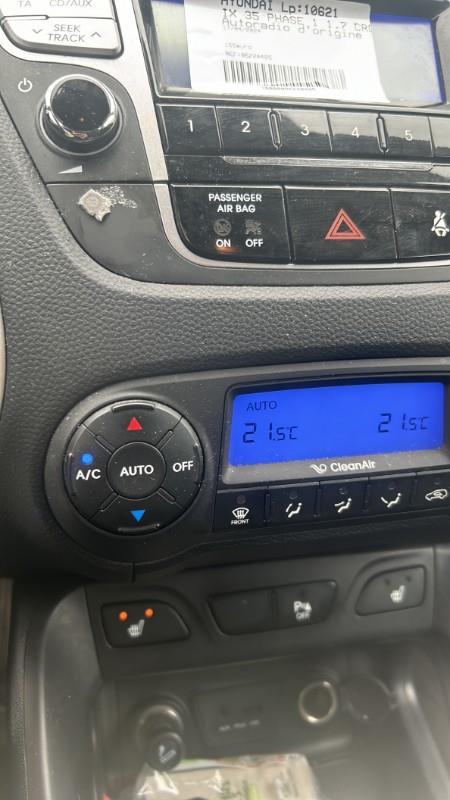 Commande chauffage HYUNDAI IX 35 PHASE 1 Diesel - 1