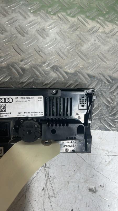 Commande chauffage AUDI A4 3 ALLROAD BREAK Diesel - 1