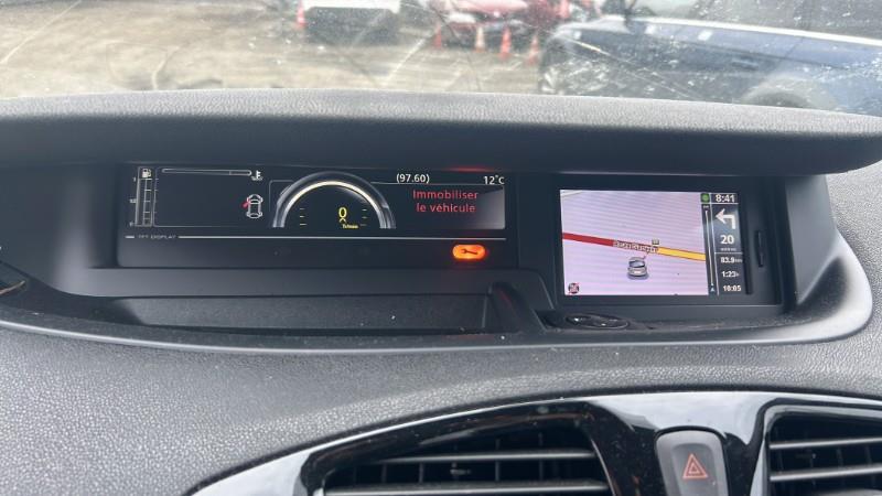 Compteur RENAULT GRAND SCENIC 3 PHASE 2 Diesel - 1