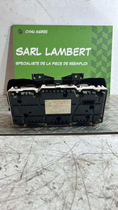 Compteur RENAULT CLIO 4 PHASE 1 Diesel - 1