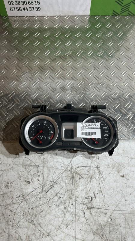 Compteur RENAULT CLIO 3 PHASE 1 Essence - 1