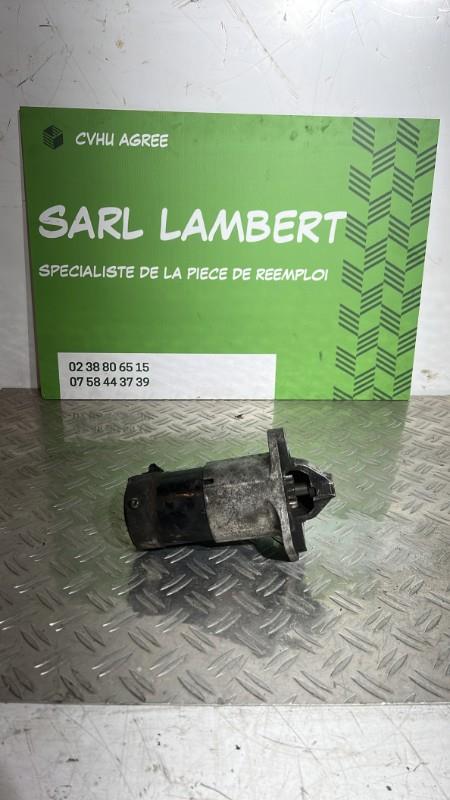 Demarreur RENAULT GRAND SCENIC 3 PHASE 2 Diesel - 1