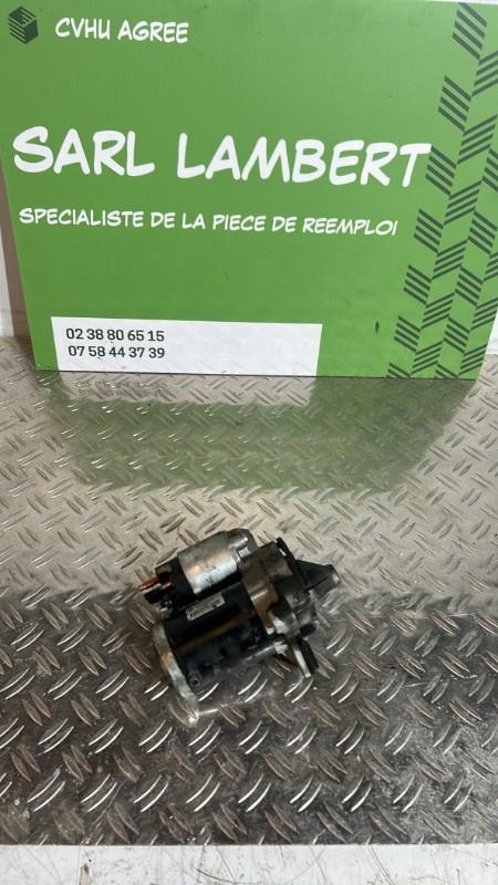 Demarreur RENAULT CAPTUR 1 PHASE 1 Essence - 1