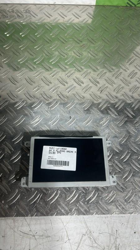 Ecran GPS AUDI A4 3 ALLROAD BREAK Diesel - 1
