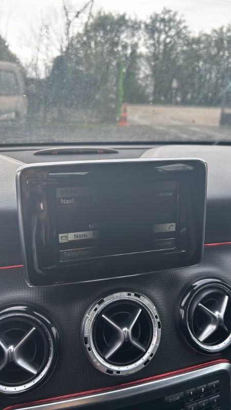 Ecran GPS MERCEDES CLASSE A 176 PHASE 1 Diesel - 1